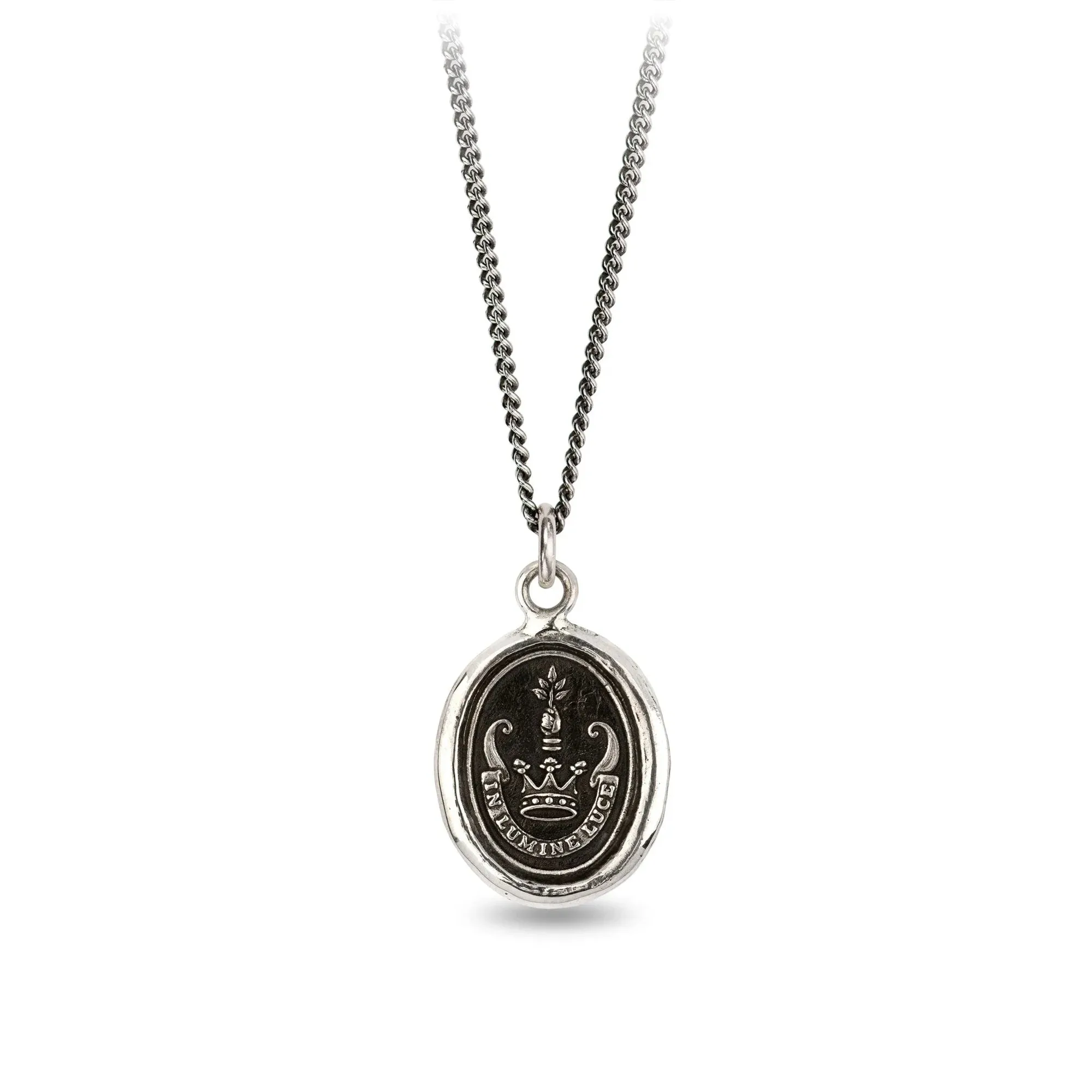 Inspiration Talisman | Pyrrha