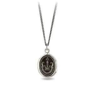 Inspiration Talisman | Pyrrha