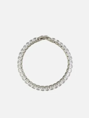 Jeanne Bracelet - Silver