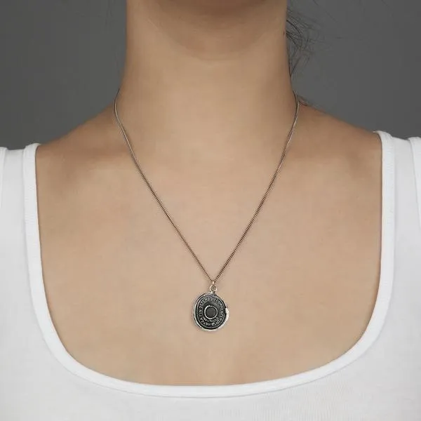 Knowledge Talisman by Pyrrha