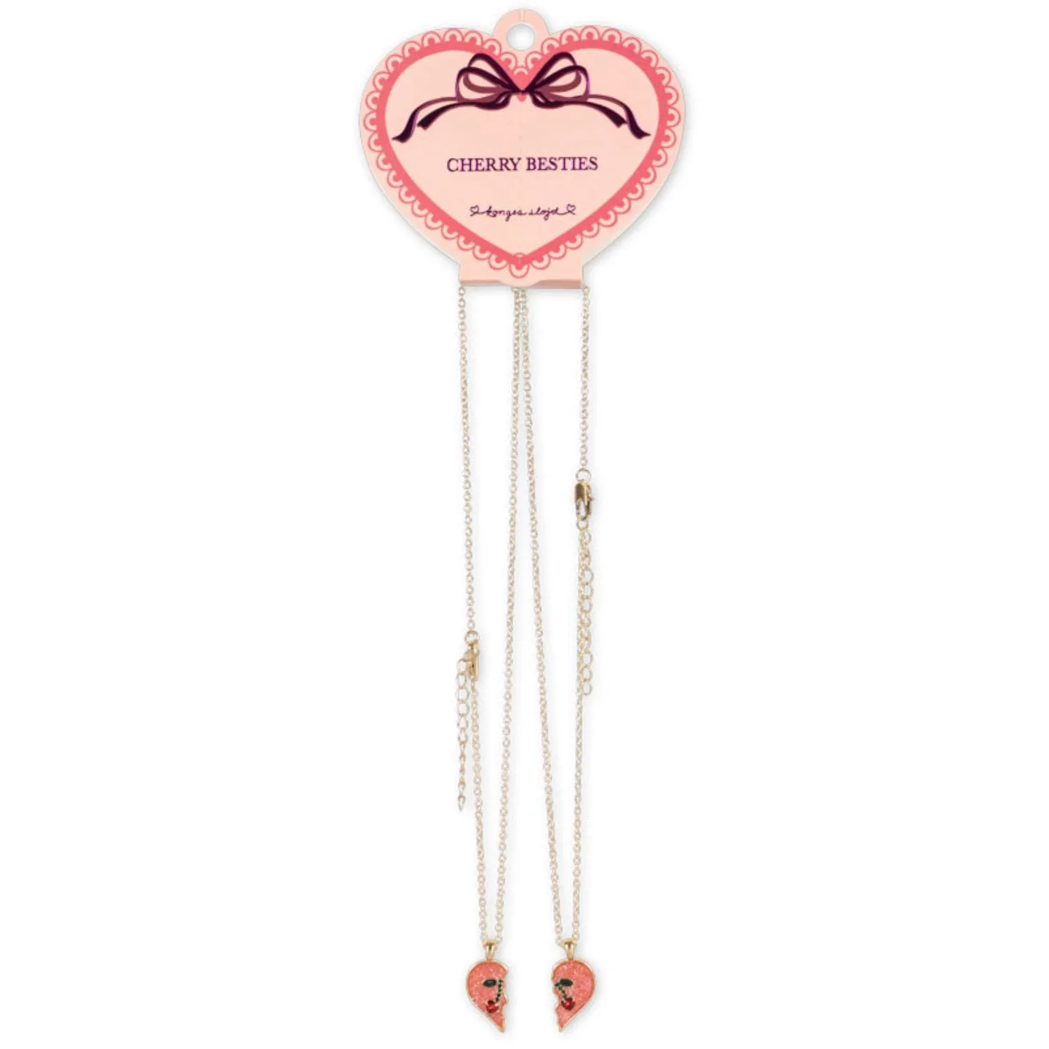 Konges Sløjd Cherry Bestie Necklace