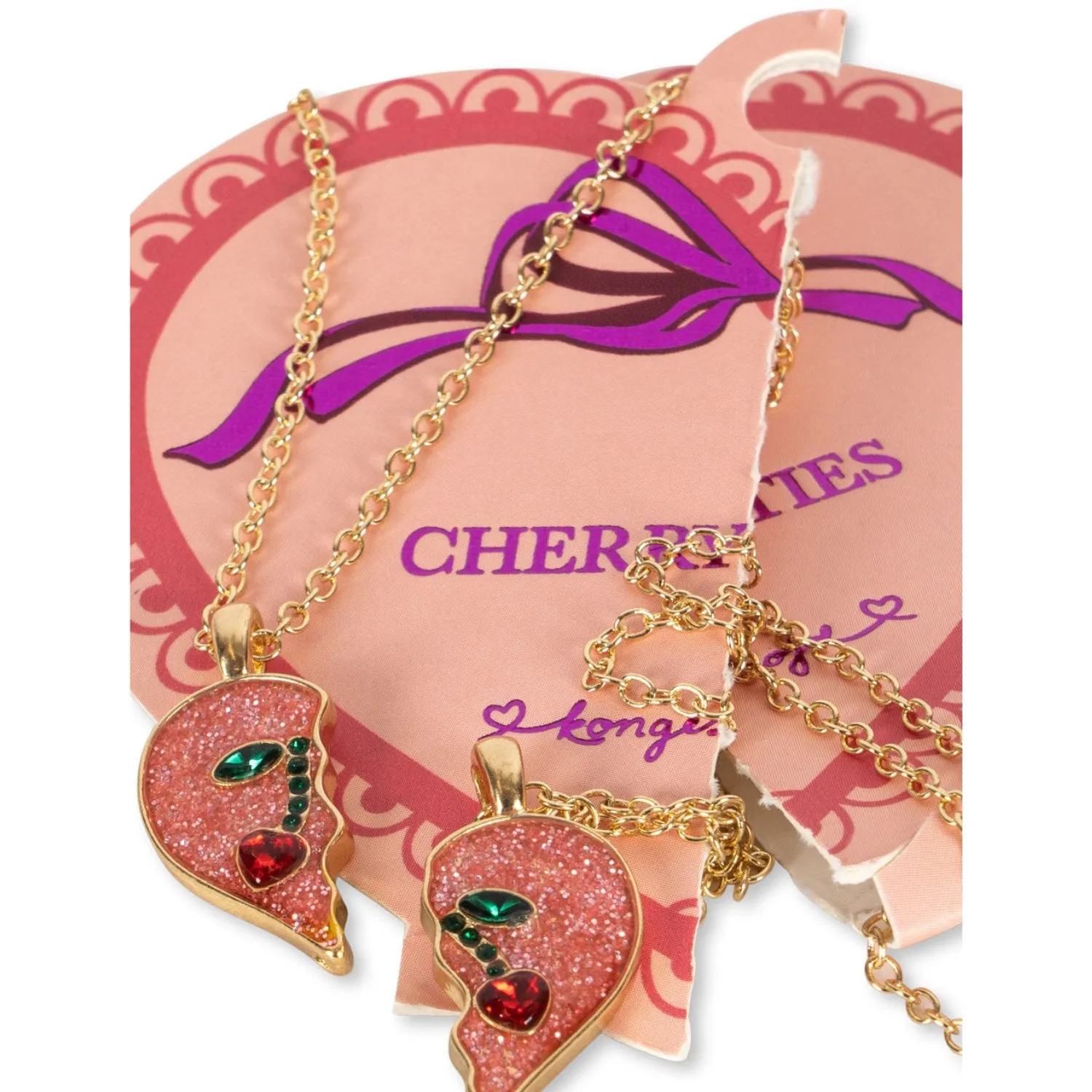 Konges Sløjd Cherry Bestie Necklace