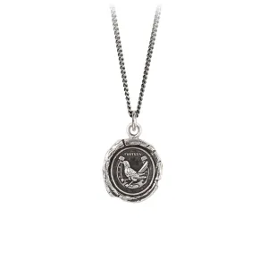 Luck Talisman Pendant | Pyrrha