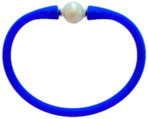 Maui Bracelet - Freshwater Pearl - Royal