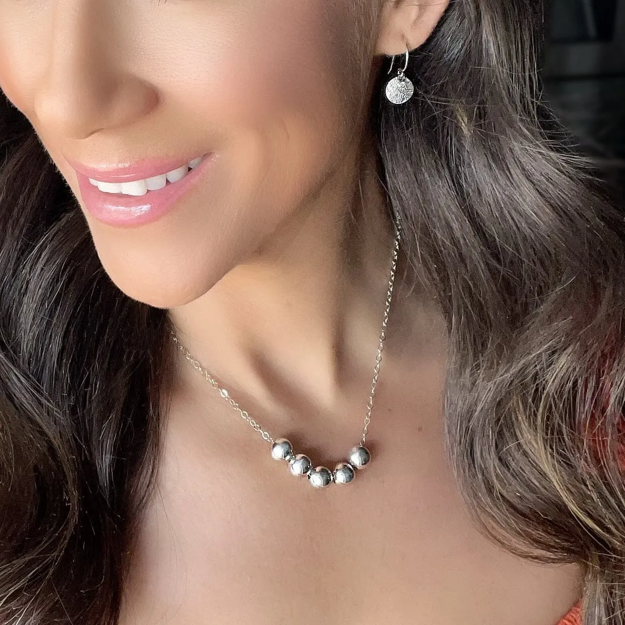 Miss Priss Necklace