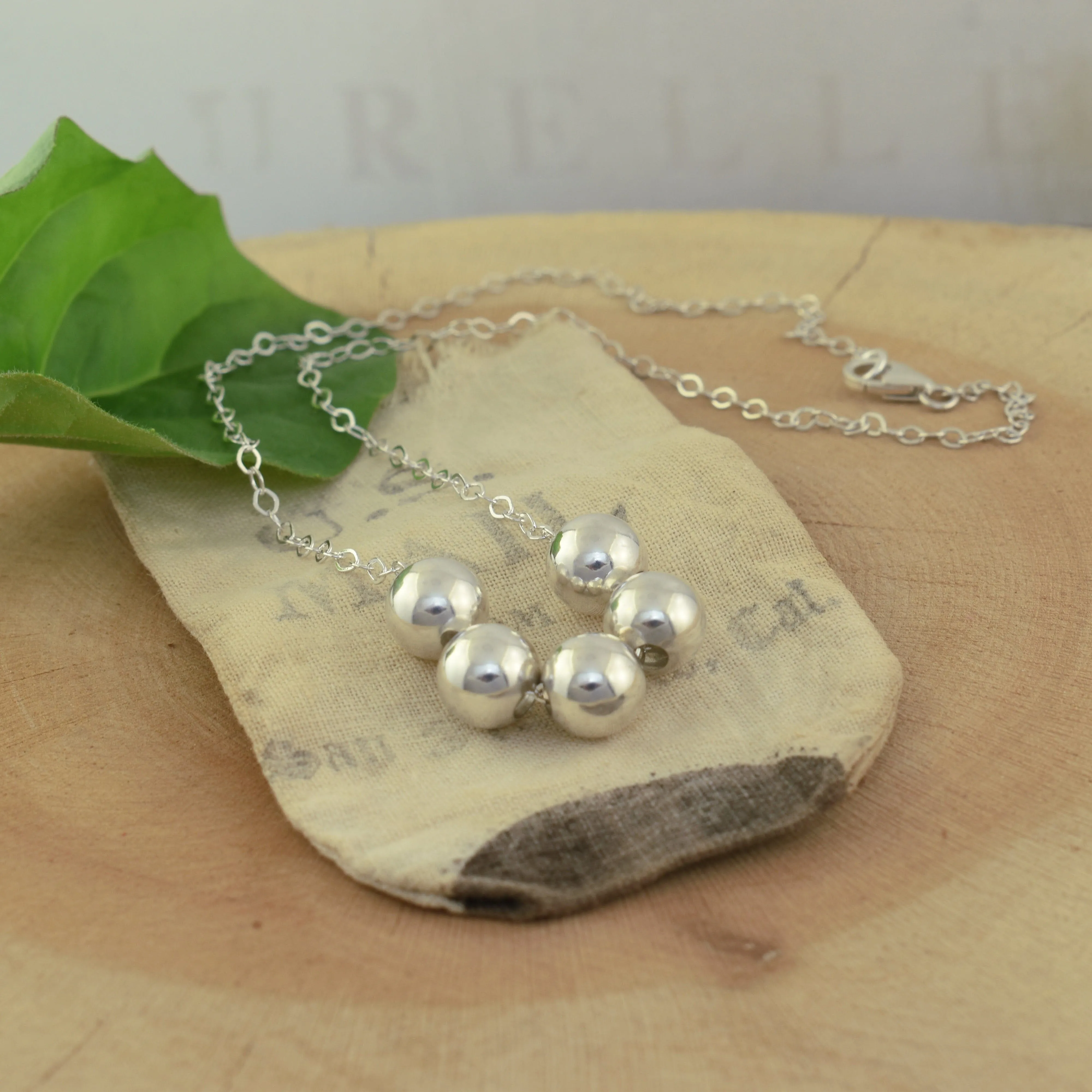 Miss Priss Necklace