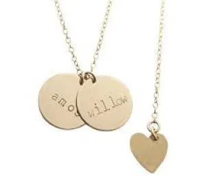 Misuzi Willow Necklace