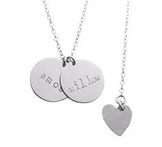 Misuzi Willow Necklace