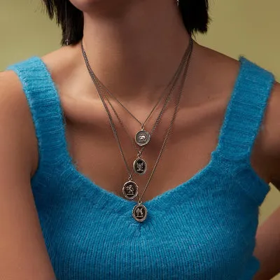 My Life Talisman Necklace | Pyrrha