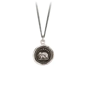 My Life Talisman Necklace | Pyrrha