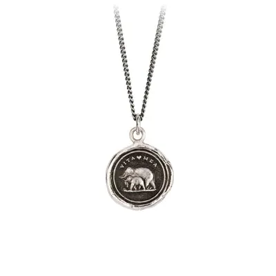 My Life Talisman Necklace | Pyrrha