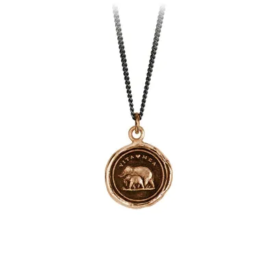 My Life Talisman Necklace | Pyrrha
