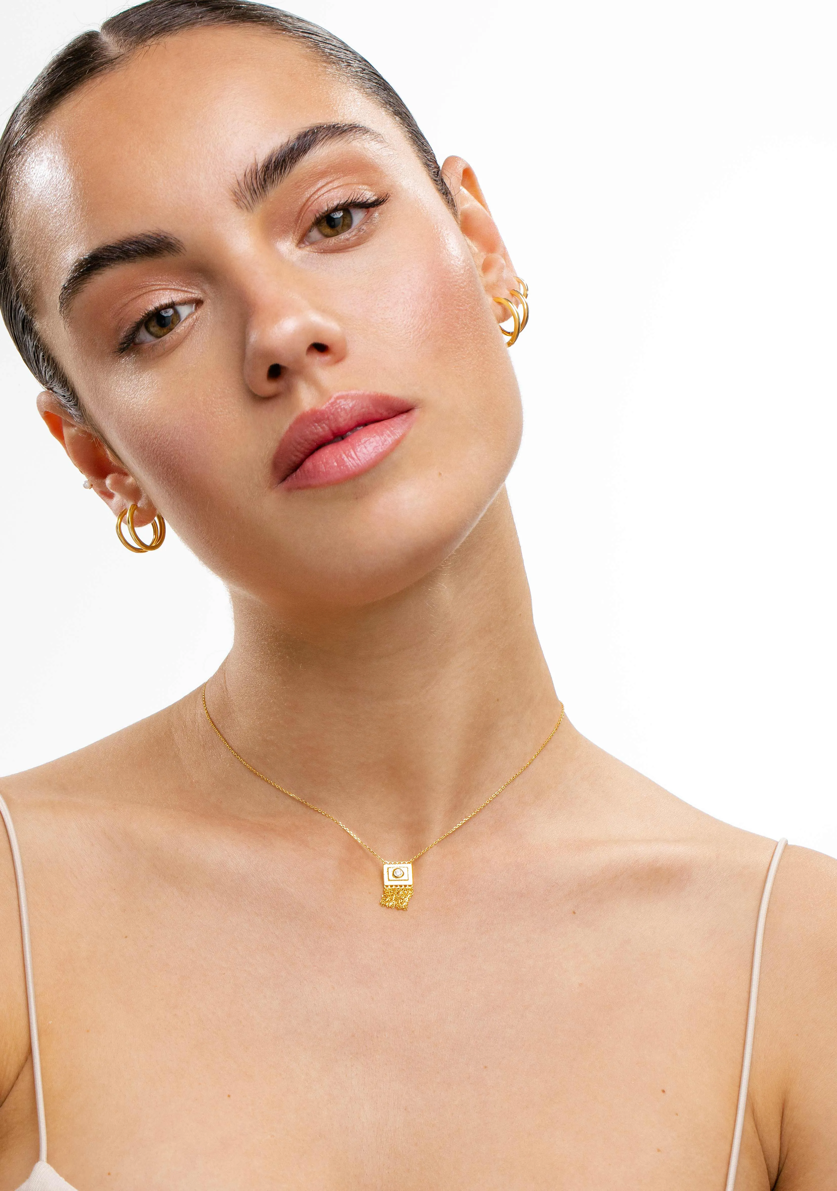 Necklace Cubbie Gold