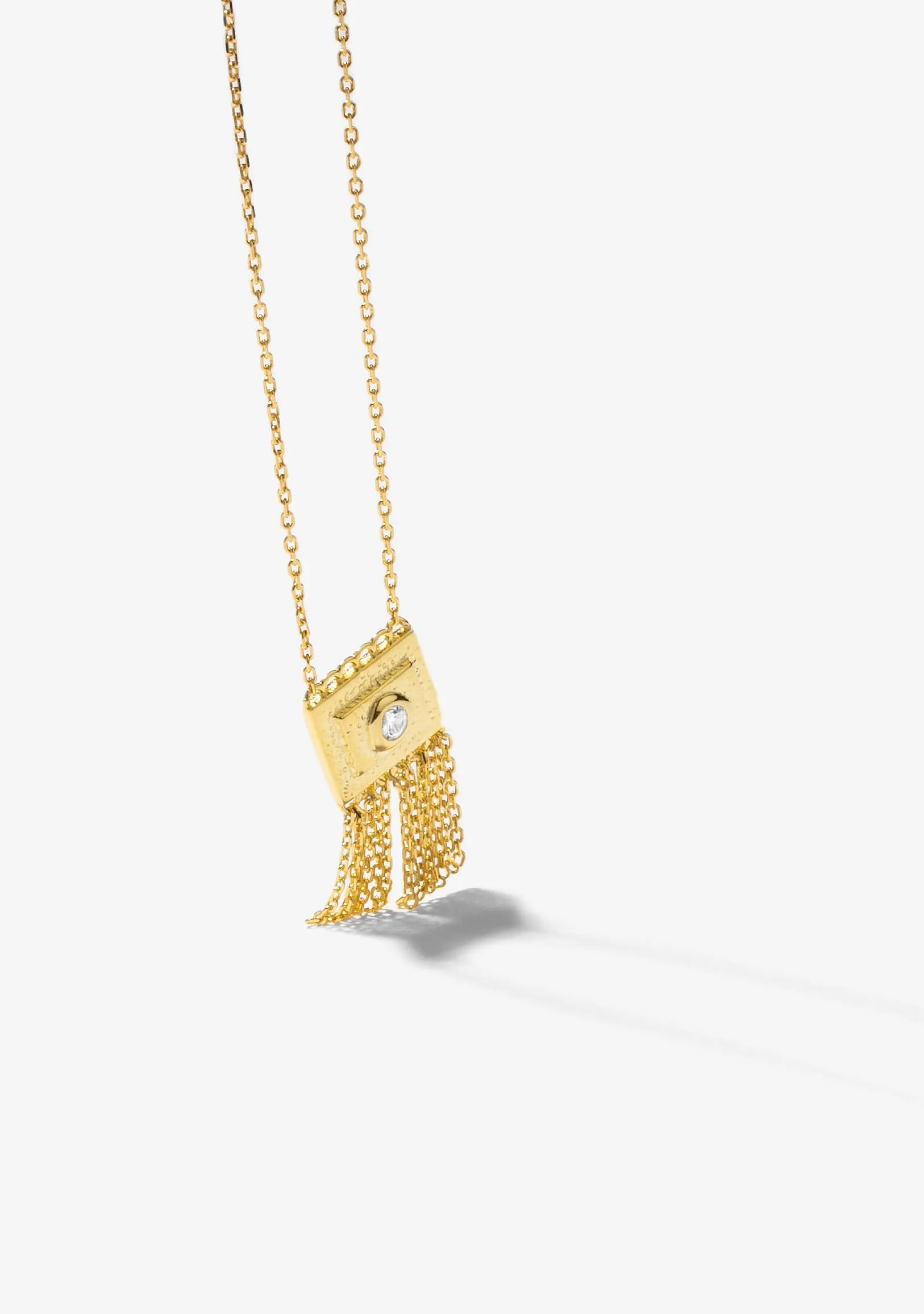 Necklace Cubbie Gold