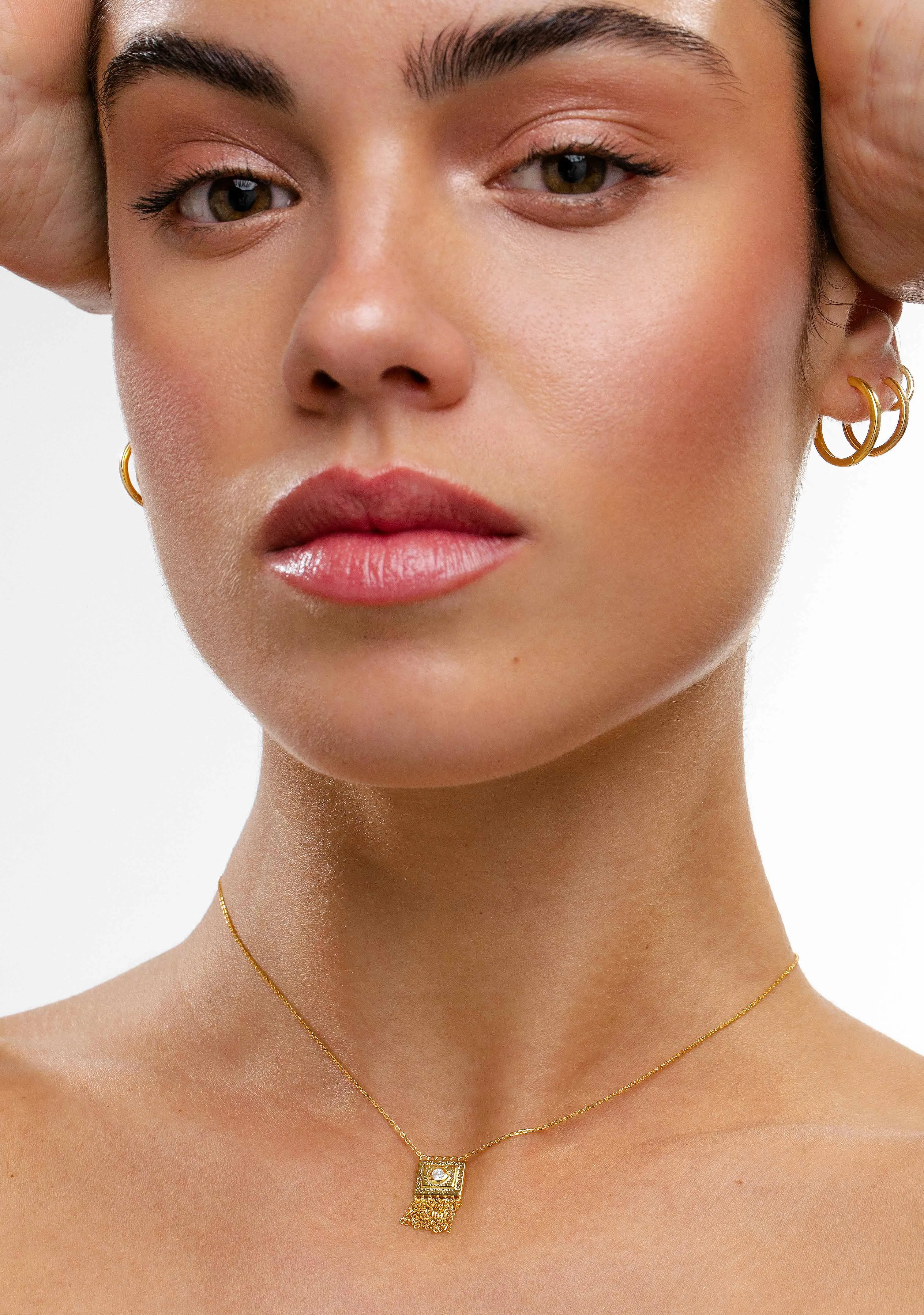 Necklace Cubbie Gold