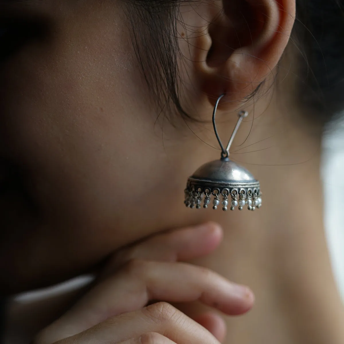 Pyaari Jhumki - Signature Loop Jhumki