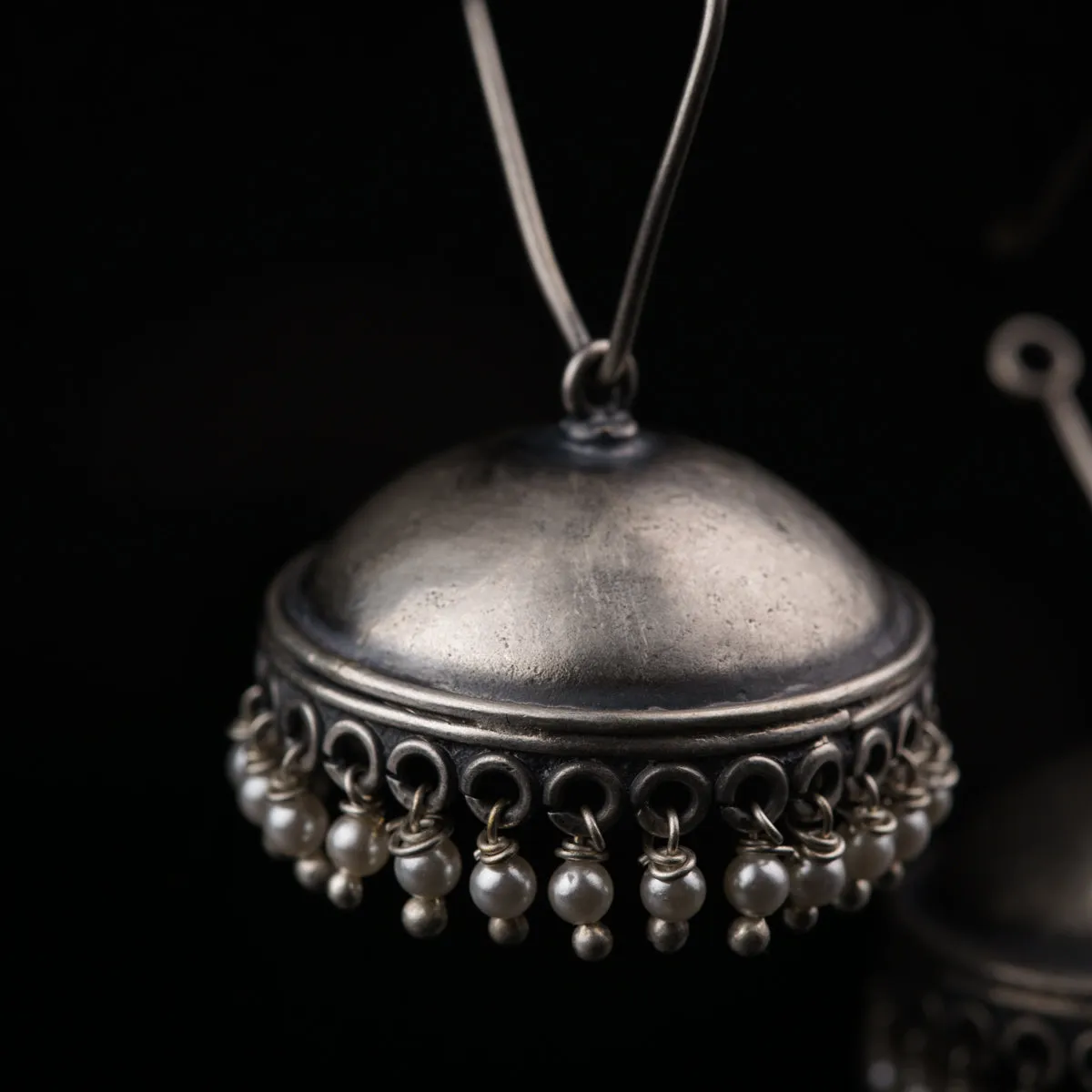 Pyaari Jhumki - Signature Loop Jhumki