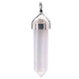 Rose Quartz Pendant