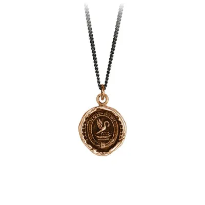 Selflessness Talisman Pendant | Pyrrha