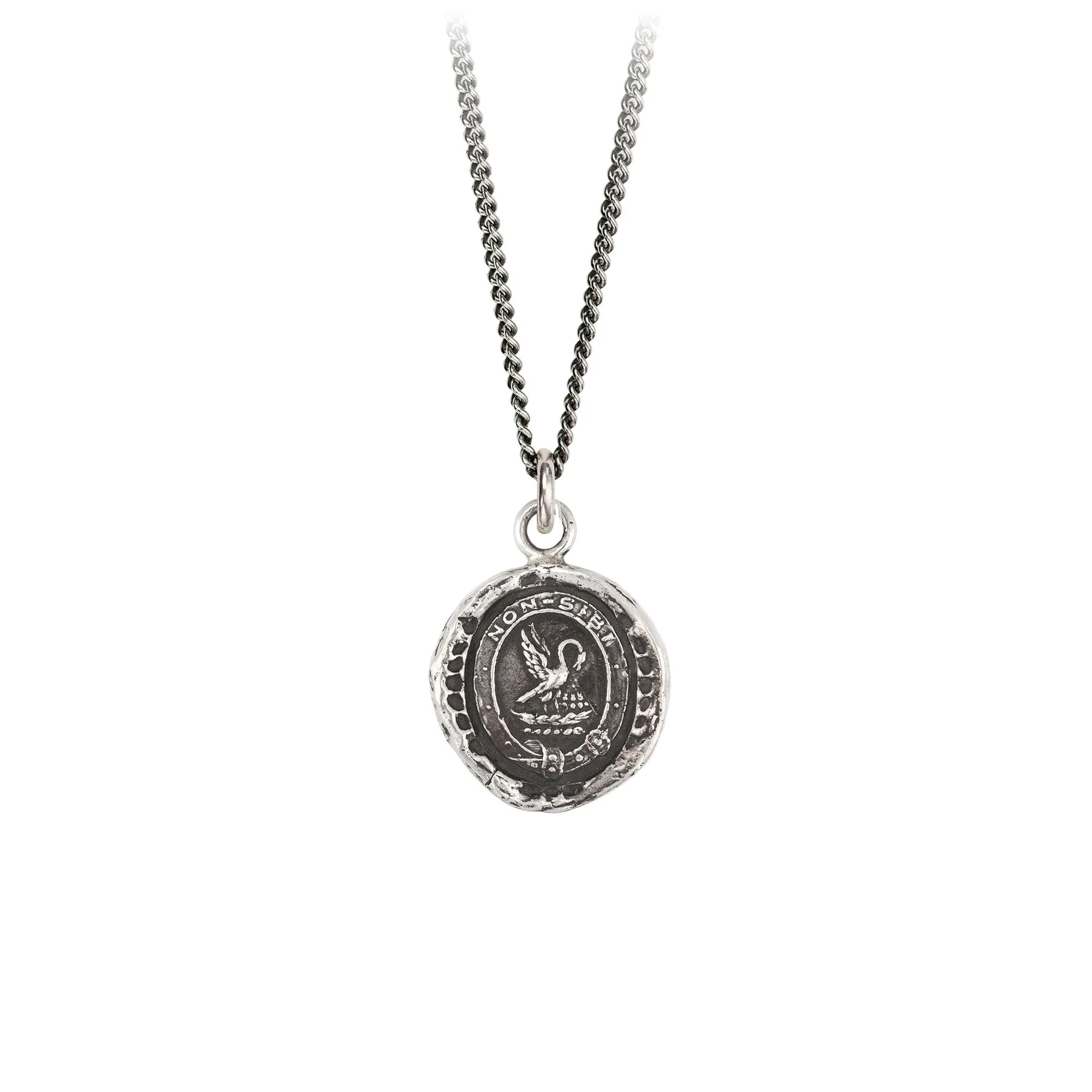 Selflessness Talisman Pendant | Pyrrha