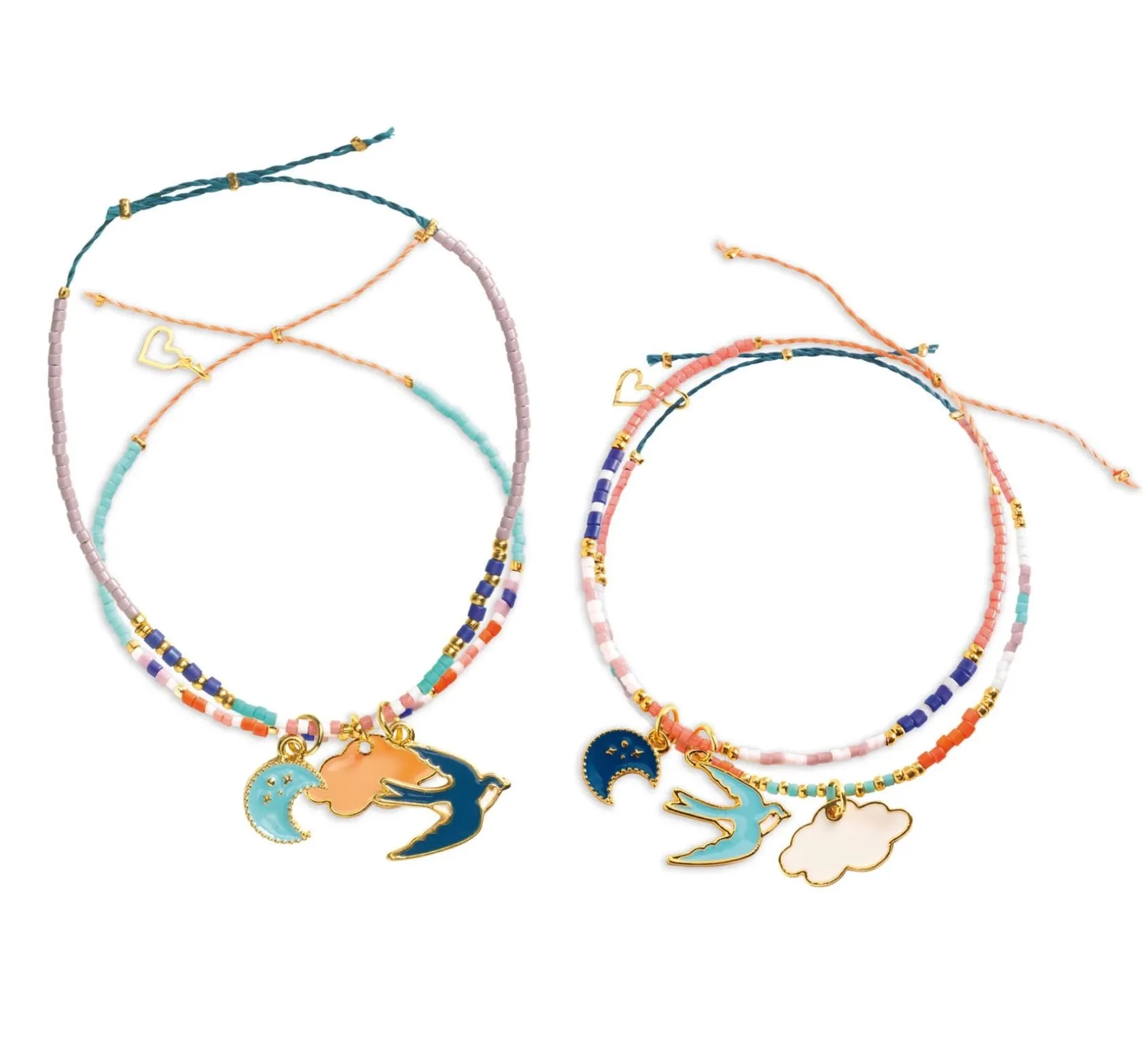 Sky Multi-Wrap Beads & Jewelry Kit