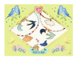 Sky Multi-Wrap Beads & Jewelry Kit