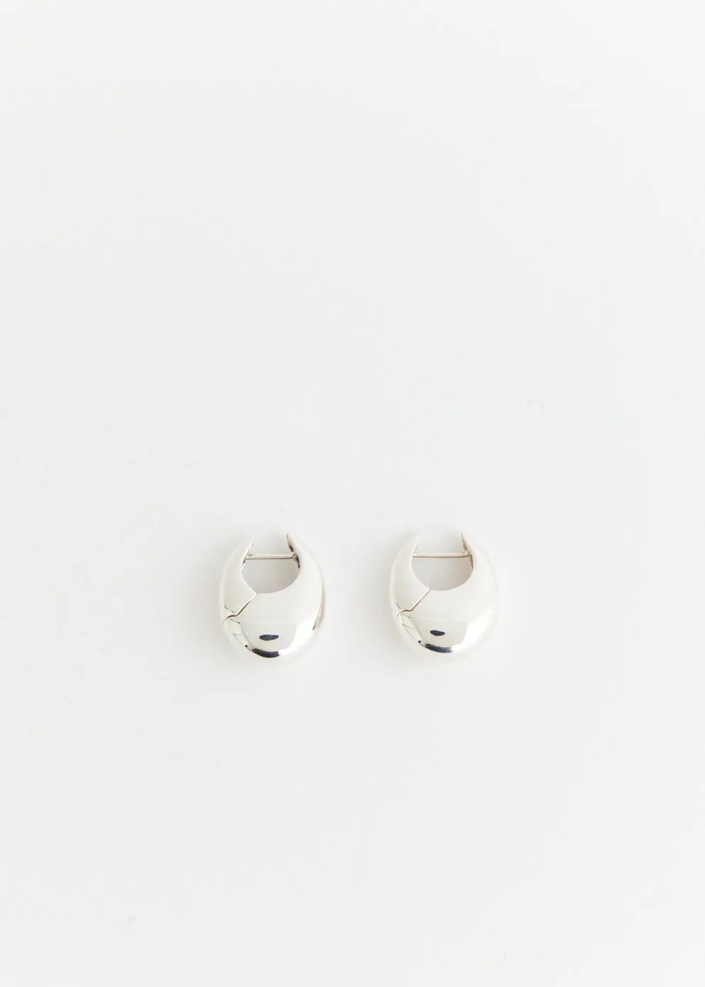 Sloping Hinge Hoops