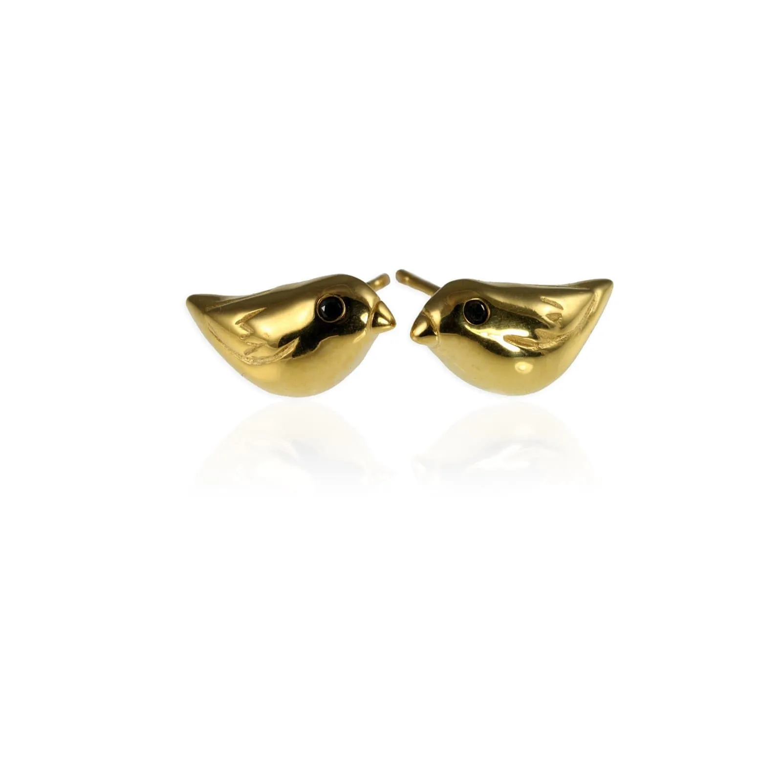 Sparrow Ear Studs
