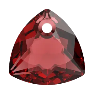 Swarovski Pendants Trilliant Cut (6434) Siam
