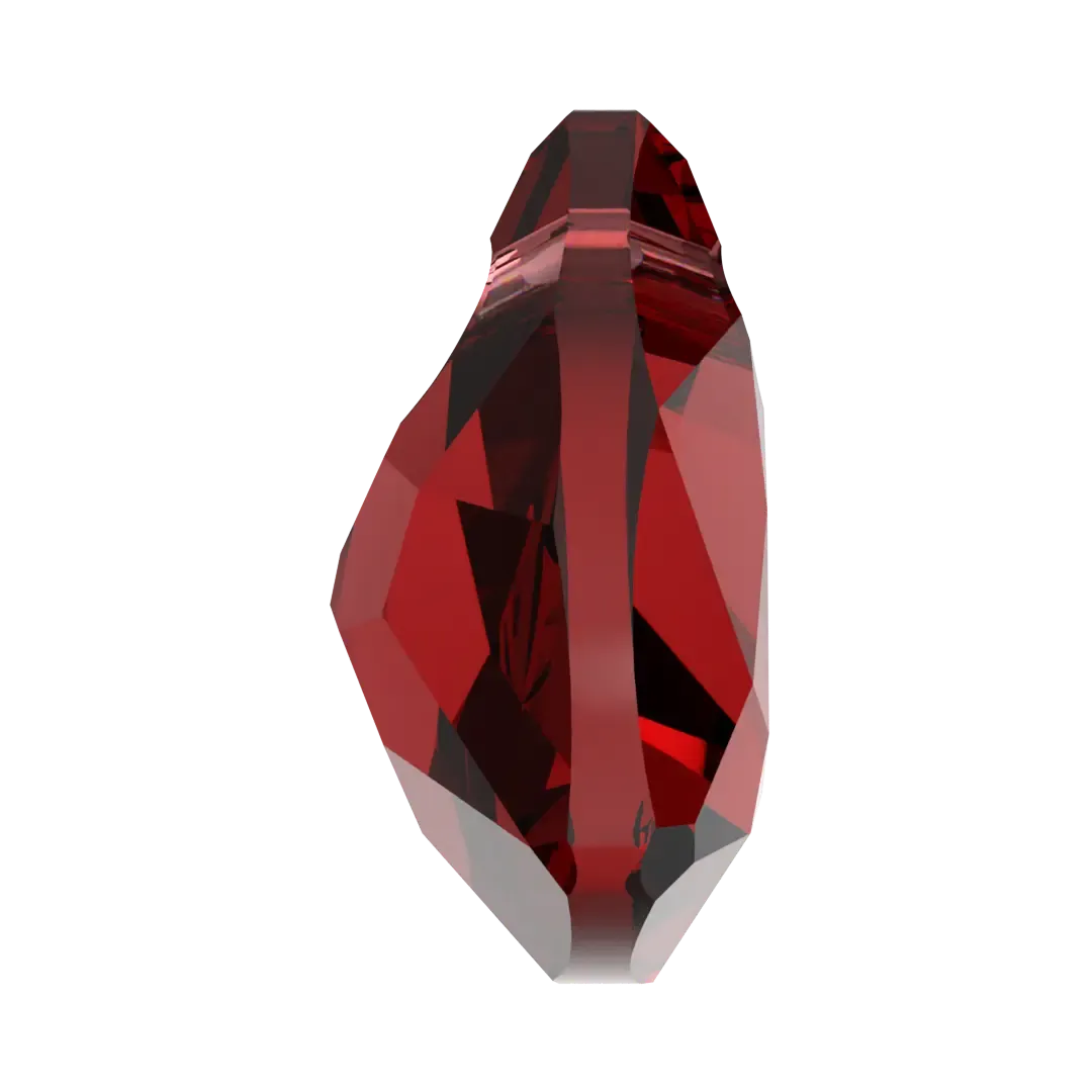 Swarovski Pendants Trilliant Cut (6434) Siam