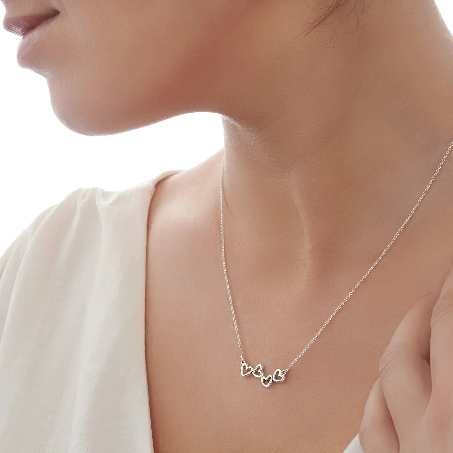 Sweet Love Necklace (CHN12351)