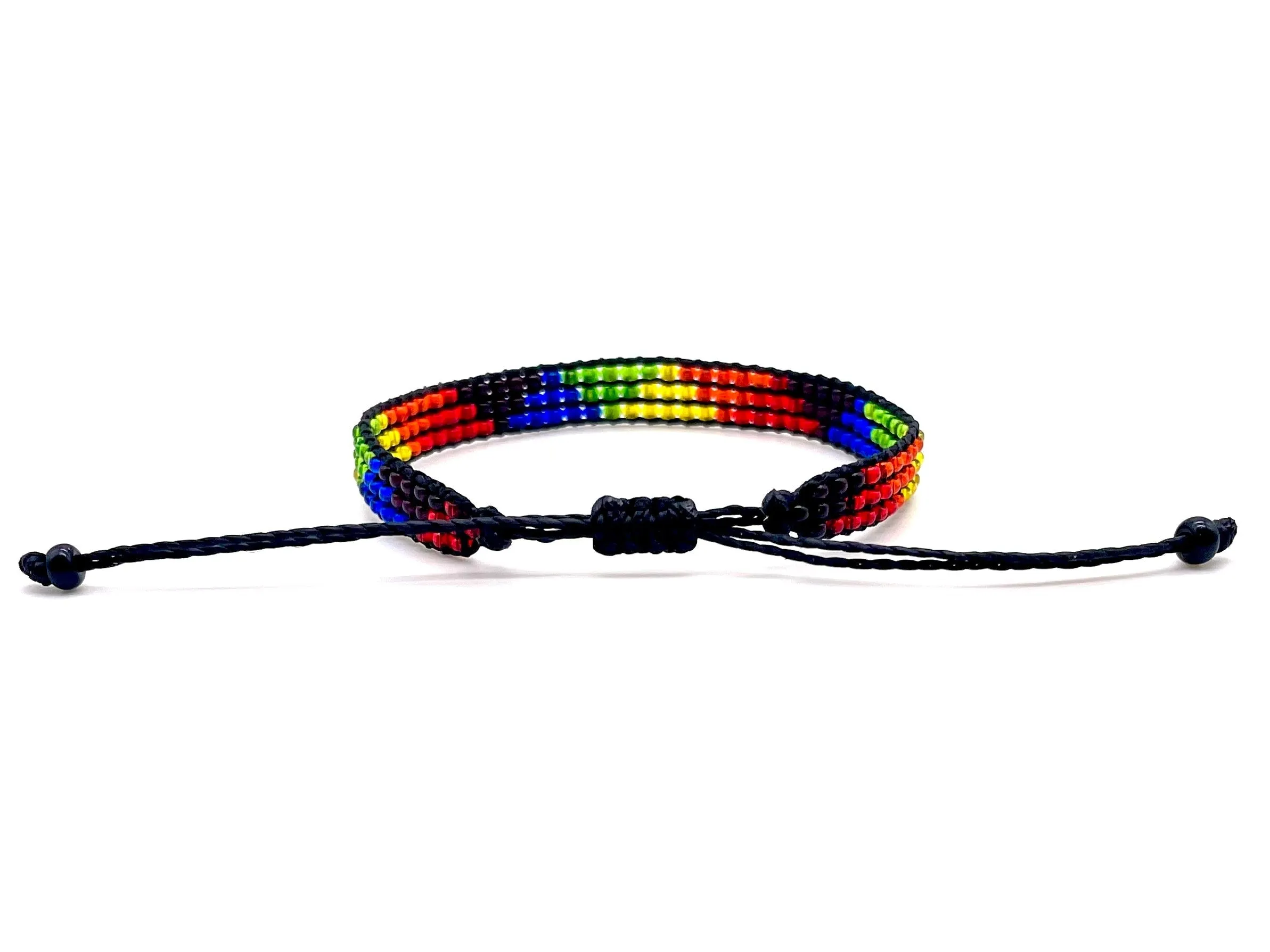 Triangle Mermaid Adjustable Bracelet