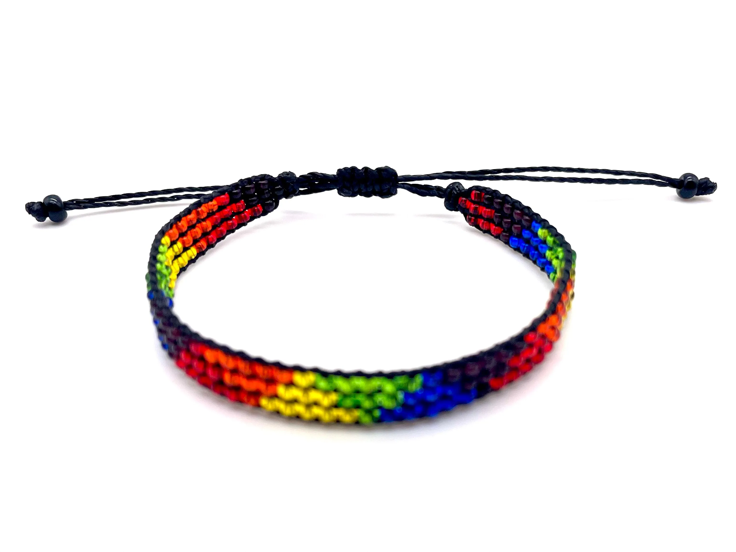 Triangle Mermaid Adjustable Bracelet