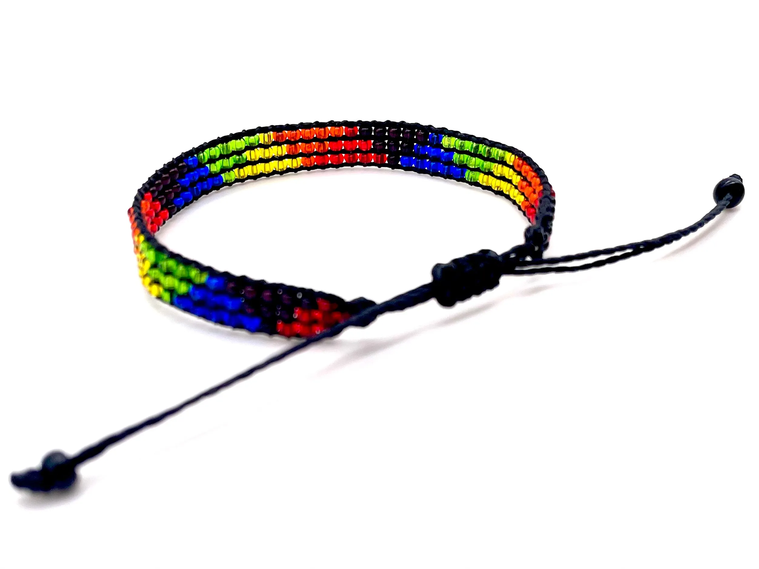 Triangle Mermaid Adjustable Bracelet