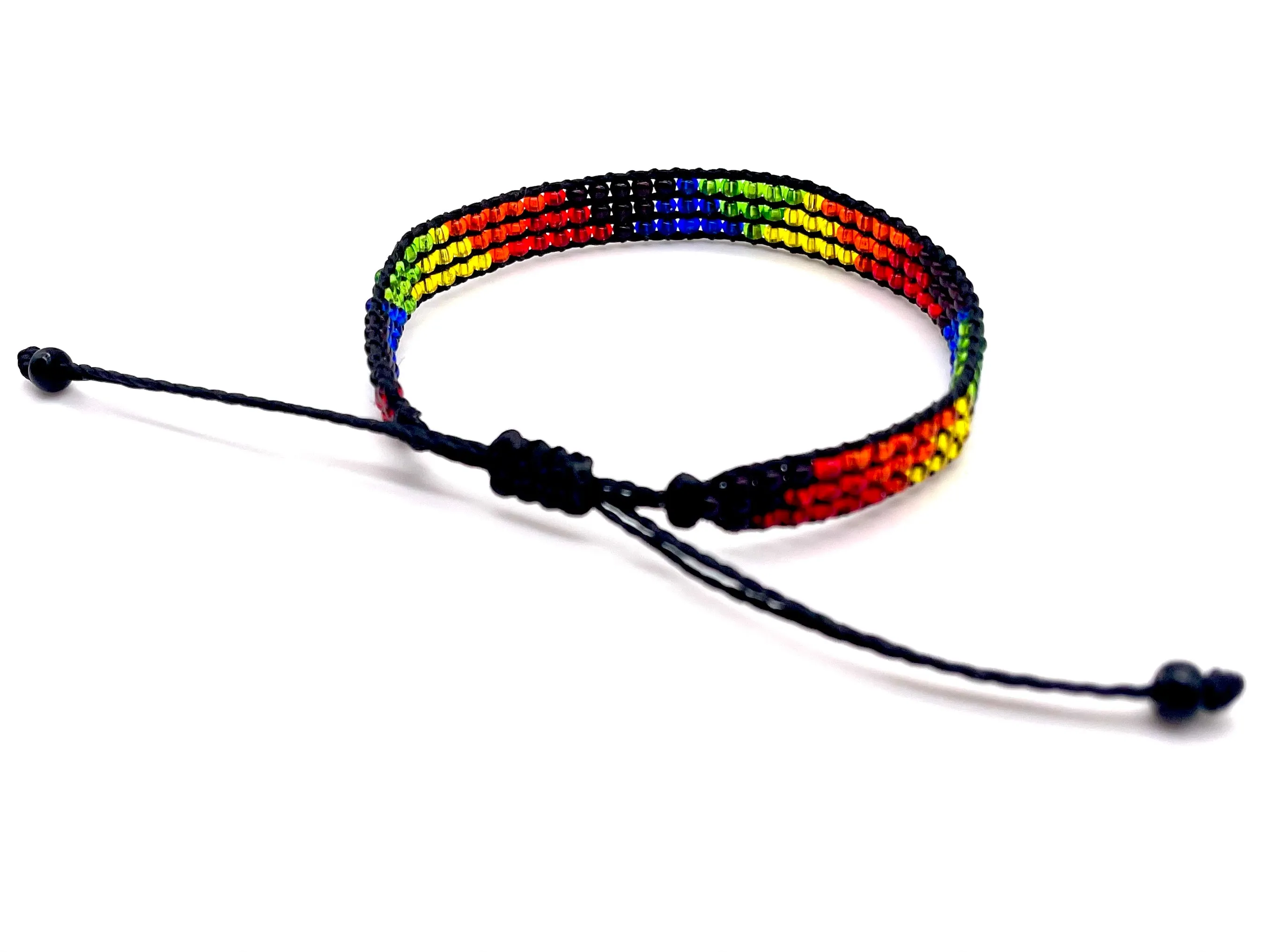 Triangle Mermaid Adjustable Bracelet