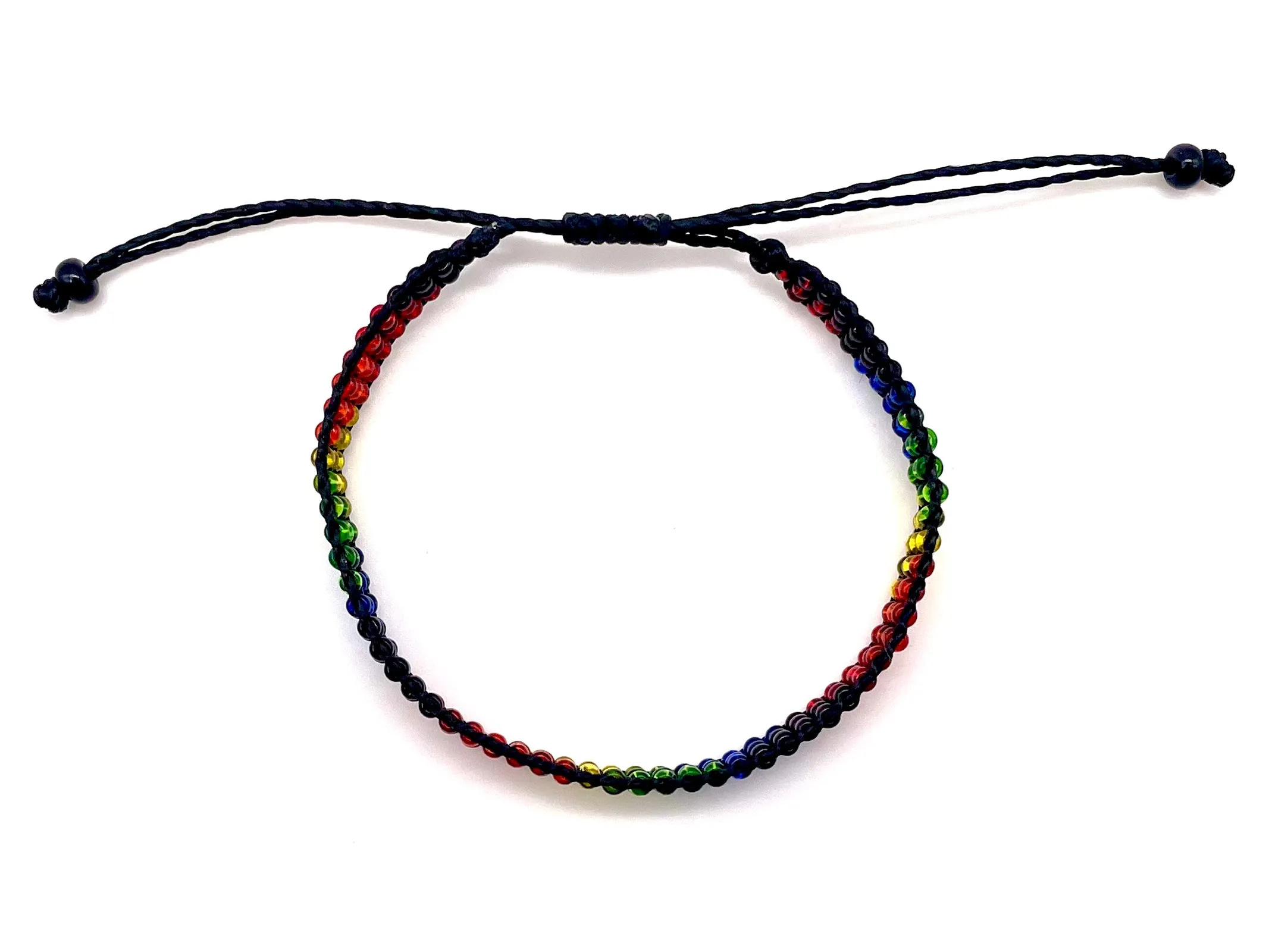 Triangle Mermaid Adjustable Bracelet