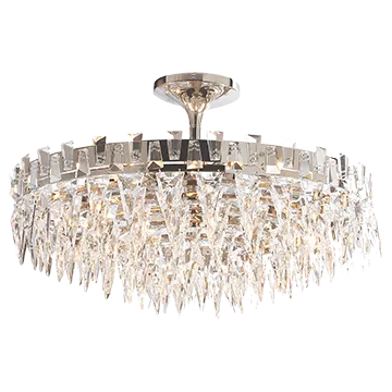Trillion Large Flush Mount - Visual Comfort