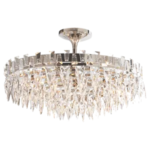 Trillion Large Flush Mount - Visual Comfort