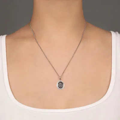 Unbreakable Talisman Pendant | Pyrrha