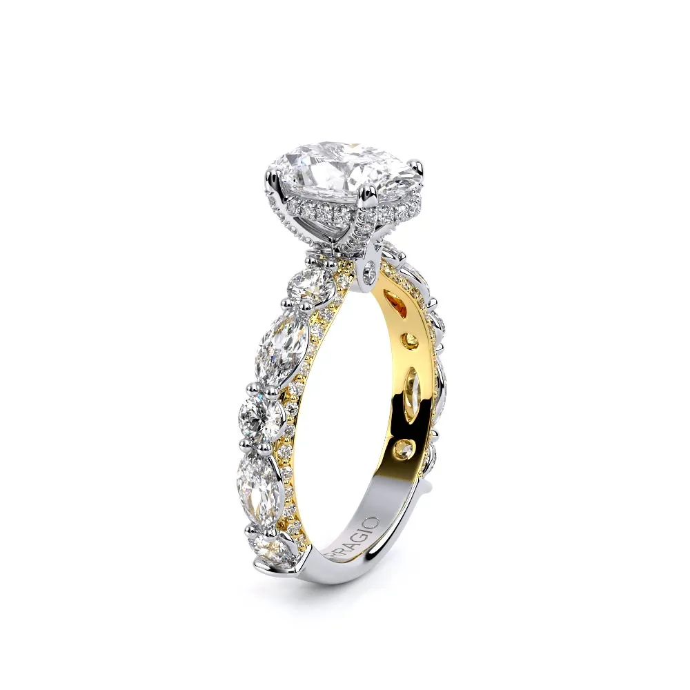 Verragio Engagement Rings Couture-0490OV30