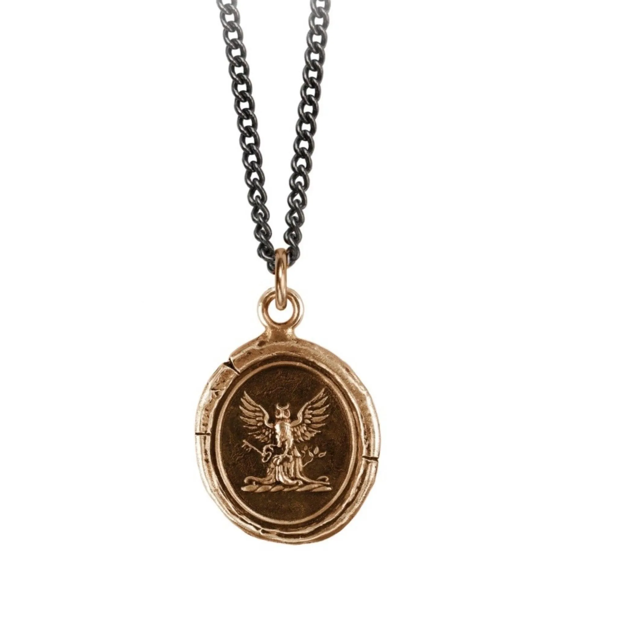 Visionary - Talisman Pyrrha