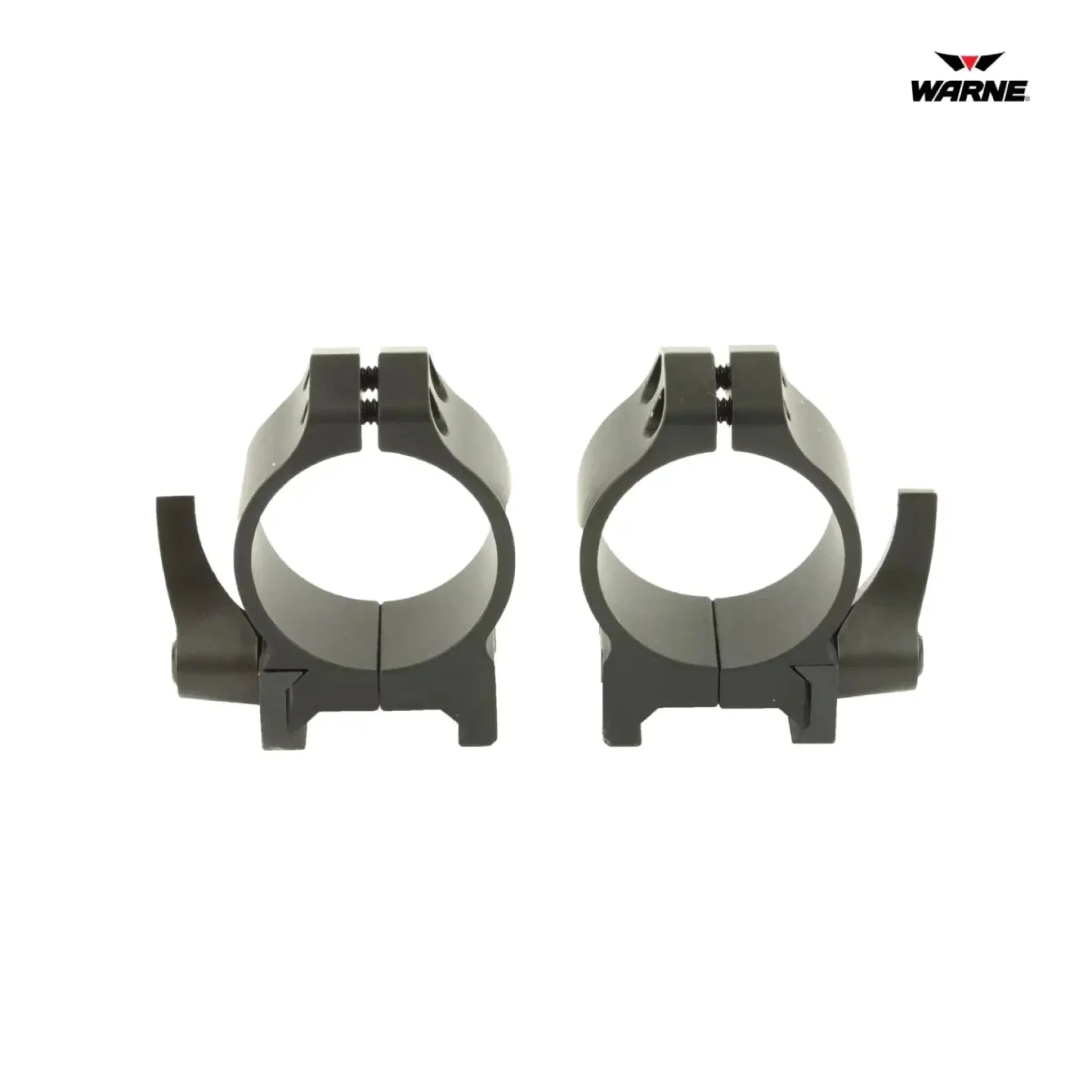 Warne Maxima Quick Detach Ring 30mm Low - 213LM