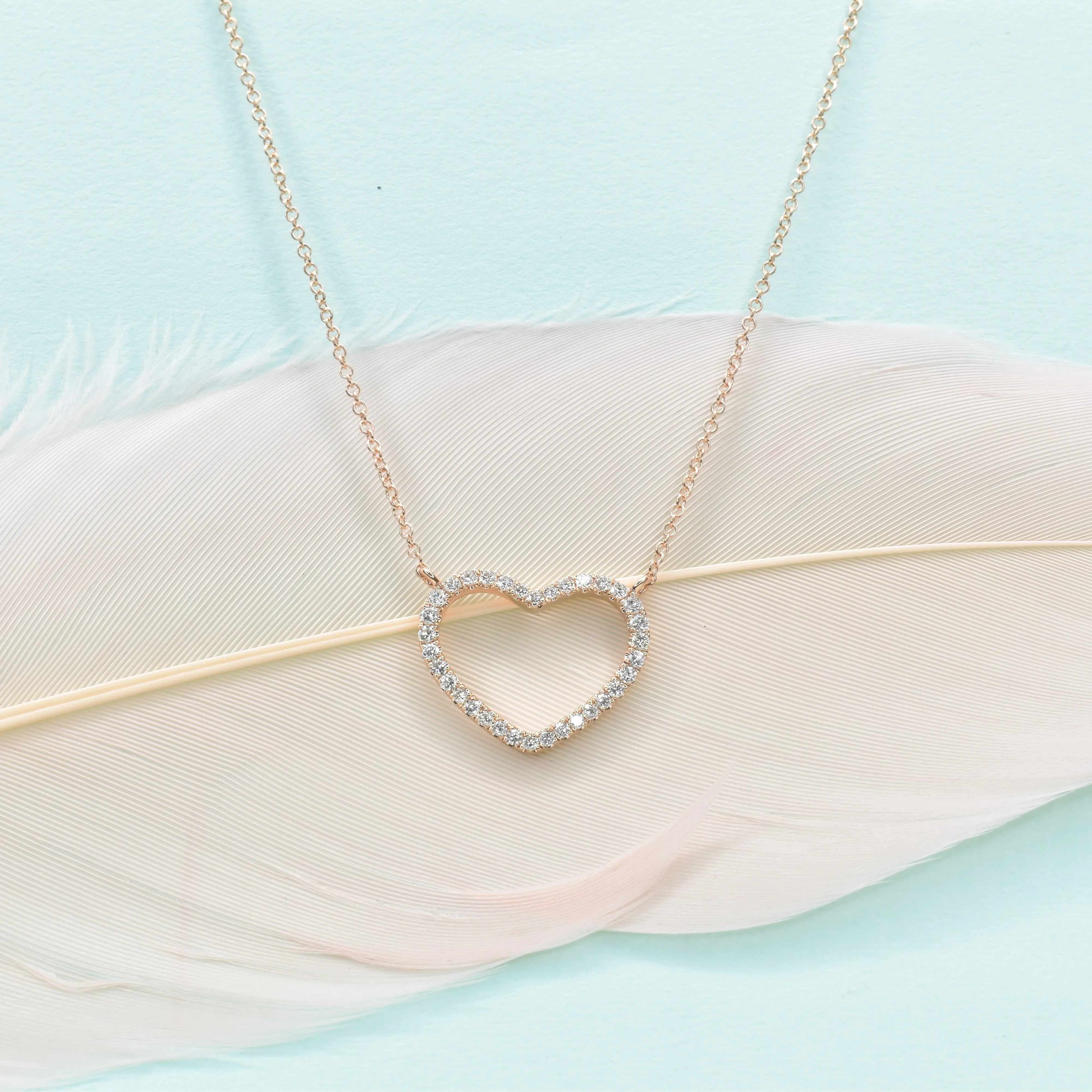 Young Heart Necklace