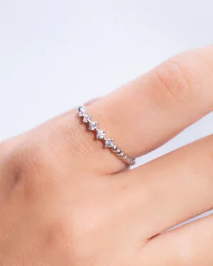Zircon (0104) Ring