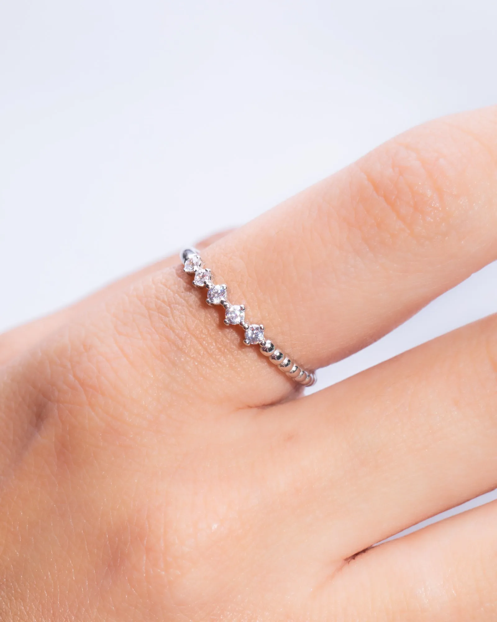 Zircon (0104) Ring